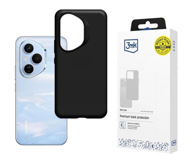 3mk Matt Case do Honor 400 PRO - 1511575 - zdjęcie